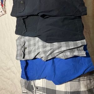 Boys shorts